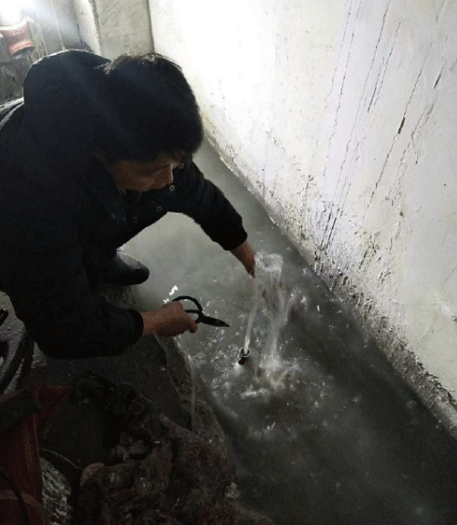 莱芜莱城区防水堵漏