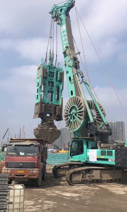 莱芜莱城区地下连续墙