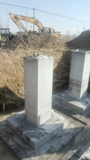 莱芜莱城区地基基础工程
