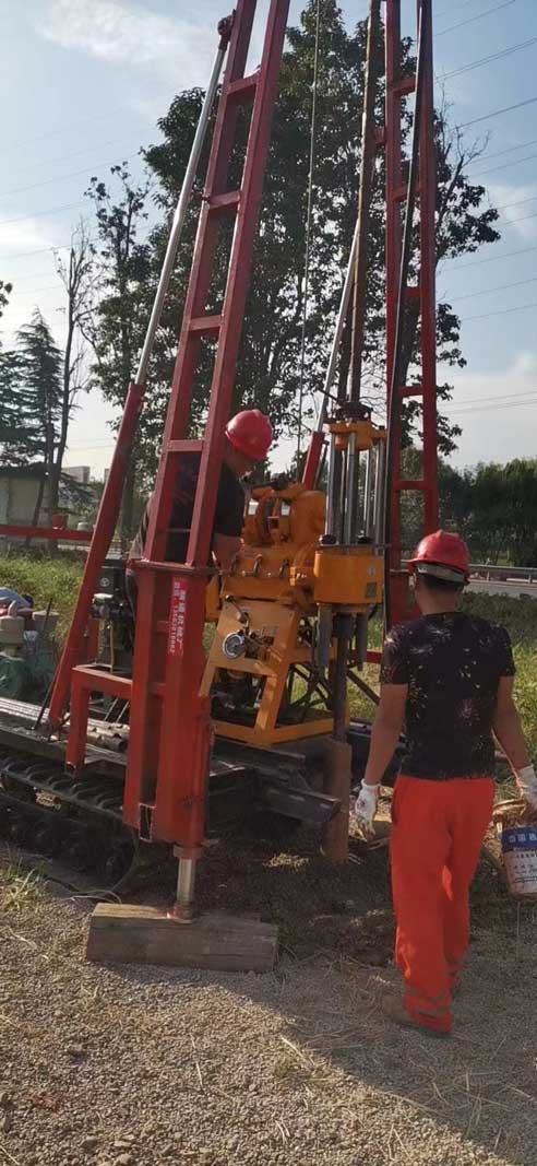 莱芜莱城区地质勘察工程