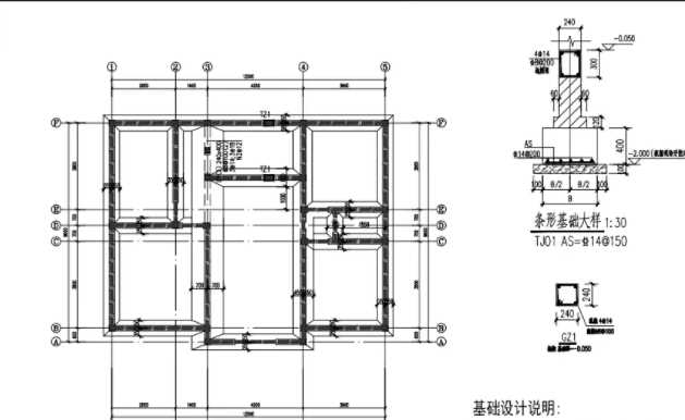 莱芜莱城区地基基础工程设计